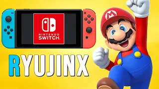 How to Play Nintendo Switch Games on PC - Ryujinx Full Guide