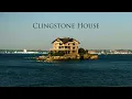 Rhode Island s Unique House on the Rocks Aerial Views of Clingstone House Jamestown RI