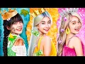 Download Lagu Poor Vs Rich Vs Giga Rich Girl At The Ball!