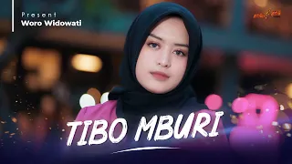 Download WORO WIDOWATI - TIBO MBURI ( Official Music Video ) MP3