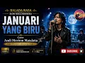 Januari Yang Biru – Andi Meriem Matalatta Cover | Slow Rock Version | Lagu Nostalgia Indonesia