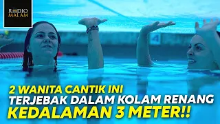 Download KAKAK BERADIK TERJEBAK DI KOLAM RENANG YANG TERTUTUP - Alur Film 12 Feet Deep (2017) MP3