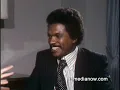 WCCO-TV Bill Carlson interviews Billy Dee Williams 197