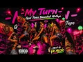 - MY TURN - GYAL TUNES DANCEHALL MIXTAPE | Shenseea, Valiant, Stalk Ashely, Skippa, Alkaline