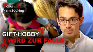 Giftiges Hobby: Gift-Pilz führt zu Nierenversagen! | Klinik am Südring | SAT.1