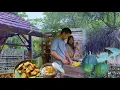 Download Lagu Comfortabel dorpsleven, pompoenoogst, tuinieren, vee voeren en pompoen koken.
