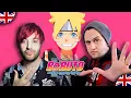 Download Lagu Boruto: Naruto Next Generations Opening 7 | Hajimatteiku Takamatteiku by Sambomaster | English Cover