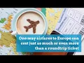 Download Lagu These Airlines Offer Cheap One-Way Fares to Europe | Airfarewatchdog