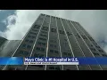 Mayo Clinic in Rochester again ranked country s top hospital U S News and World Report