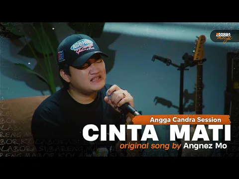 Download MP3 Cinta Mati - Agnez Mo ft Ahmad Dhani | Angga Candra Session