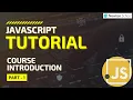 JavaScript Tutorial In Hindi For Beginners Part 1 Course Introduction