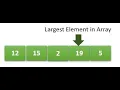 Find the Maximum Number in an Array Python Editor PictoBlox