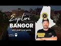 Bangor Maine Tour Things to Do and Places to Eat Visit Bangor Maine