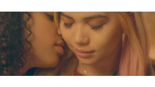 Hayley Kiyoko SLEEPOVER Official Music Video 