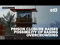 Craggy prison closure raises possibility of easing Buncombe County detention overcrowding
