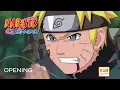 Lagu NARUTO SHIPPUDEN | Opening 1 | Hero's come back! - nobodyknows+ | aniverse