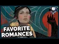 Five Of My Favorite Romances In Gaming