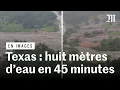 Download Lagu Texas : la crue impressionnante du fleuve Guadalupe en images