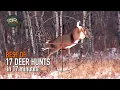 Download Lagu 17 Deer Hunts in 17 Minutes! (ULTIMATE Deer Hunting Compilation) | BEST OF