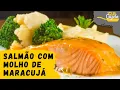 Download Lagu Esse é o MELHOR SALMÃO COM MOLHO DE MARACUJÁ da sua vida!!!