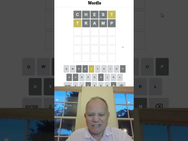 Wordle in a Minute - 10th September 2022