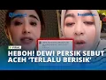 Lagu Komentar Dewi Persik soal Banjir Aceh Tuai Kecaman, Sebut “Terlalu Berisik” Saat Live TikTok