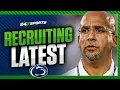 Inside Penn State s Recruiting Success How They re Winning the Class of 2024 Recruiting Battles