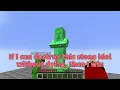 Speedrunner vs. Hunter, But You Can Shapeshift - Minecraft