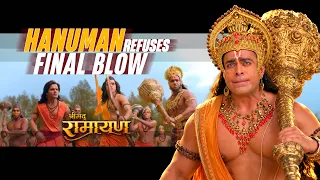Kumbhkaran Vadh | Ram Grants Him Moksha | Shrimad Ramayan Episode 139 | Swastik Stories