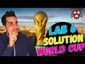 LAB 6 WORLD CUP SOLUTION CS50