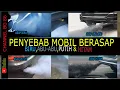 Penyebab Mobil Berasap Biru,Abu-Abu,Putih dan Hitam#automobile #youtube
