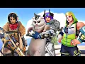 Overwatch ARCHIVES EVENT - NEW SKINS AND ITEMS Overwatch Archives 2020