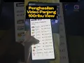 Download Lagu Penghasilan Video Youtube 100 ribu penonton