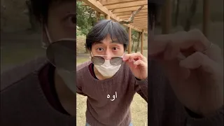 When A Muslim Girl Goes Outside What Is The Japanese People S Reaction Shorts 