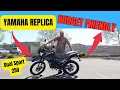 YAMAHA 250 REPLICA Street Legal MOTORYCLE Vitacci Raven 250 Street Legal Dual Sport