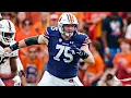 Connor Lew College Football Highlights | Auburn Center | NFL Draft Film