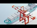 NEXCOM Transportation All-In-One Vehicle Mount Computer for Port and Warehouse Logistics