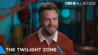 Cast Members From The Twilight Zone Create Their Own Wild Episode