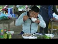 Download Lagu BIJNA STENEN WANNEER MENSEN OP DE PHA LONG MARKT, MUONG KHUONG, ZWARTE KIP MOESTEN KOPEN | NOORDW...