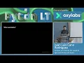 Juan Luis Cano Rodriguez Analyze your data at the speed of light with Polars and Kedro Pycon 2023