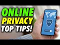 How to Protect Yourself Online in 2026