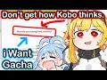 Download Lagu Kaela’s confused, Kobo put wrong age, now stuck with Uma Musume gacha limit.