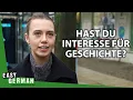 Lagu Do Germans Care About History? | Easy German 646