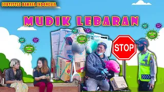 Download DI LARANG MUDIK || FILM KOMEDI RUKUN KARYA. MP3