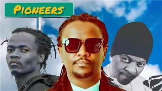 the unsung legends who built kenyan hip hop rap groups 