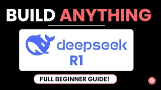DeepSeek R1 Made Easy For Grandpa (Full Beginner Guide)