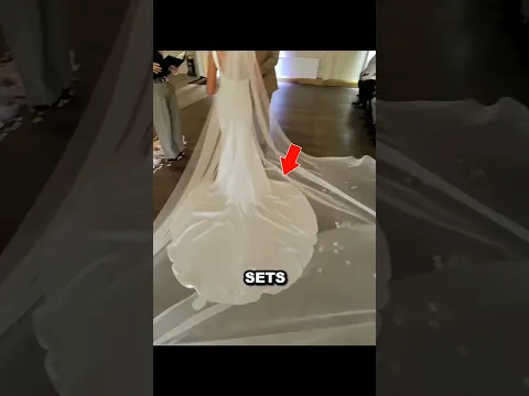 This Photographer Does Bridesmaid's job