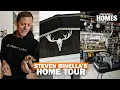 Inside MeatEater Founder s Montana Home Gear Garage Huckberry Homes with Steven Rinella