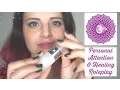 ASMR Reiki Healing Balancing Your Crown Chakra Soft Spoken Roleplay with Head Massage