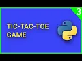Python Game Development Series Let s Build Tic Tac Toe with Tkinter - Part 3